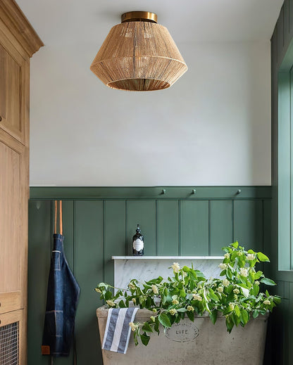 Plafonnier Sierra Design – Élégance Artisanale pour Votre Intérieur 5