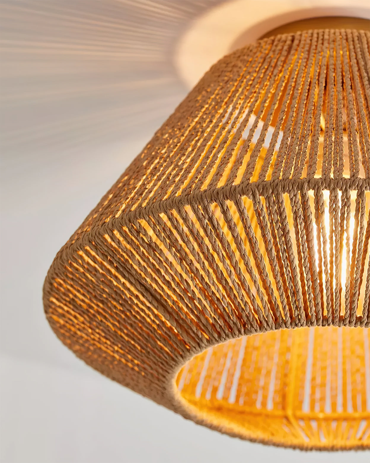 Plafonnier Sierra Design – Élégance Artisanale pour Votre Intérieur 8