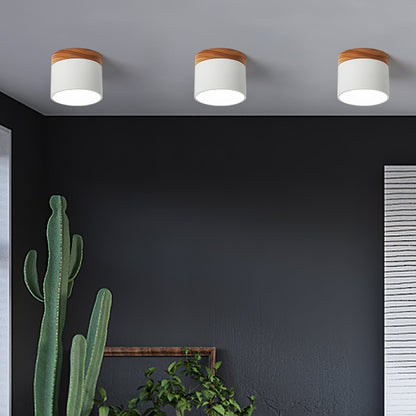 Plafonnier Spot Deckenlampe Design – Éclairage Économe en Énergie et Élégant 3