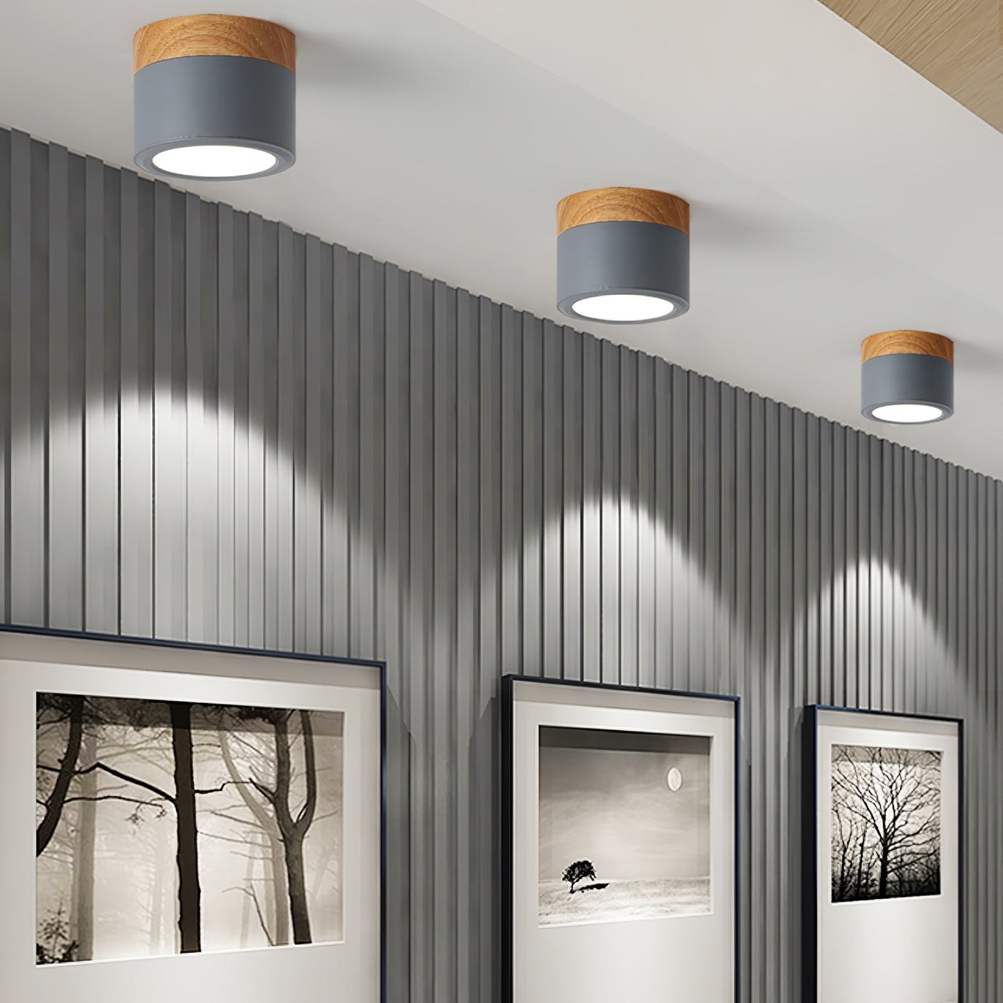 Plafonnier Spot Deckenlampe Design – Éclairage Économe en Énergie et Élégant 4