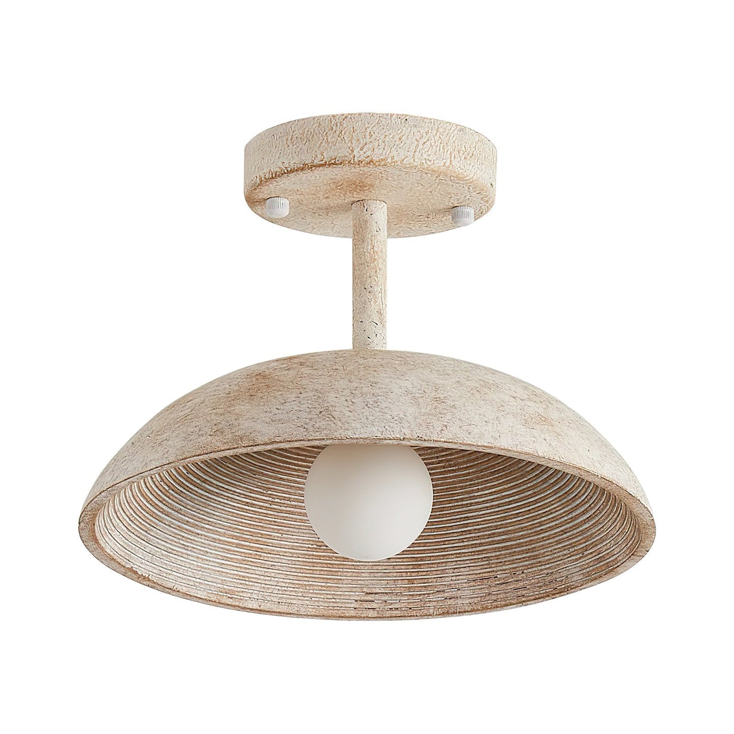 Plafonnier Stevie Vintage-Industriel – Éclairez Votre Espace avec Élégance 0