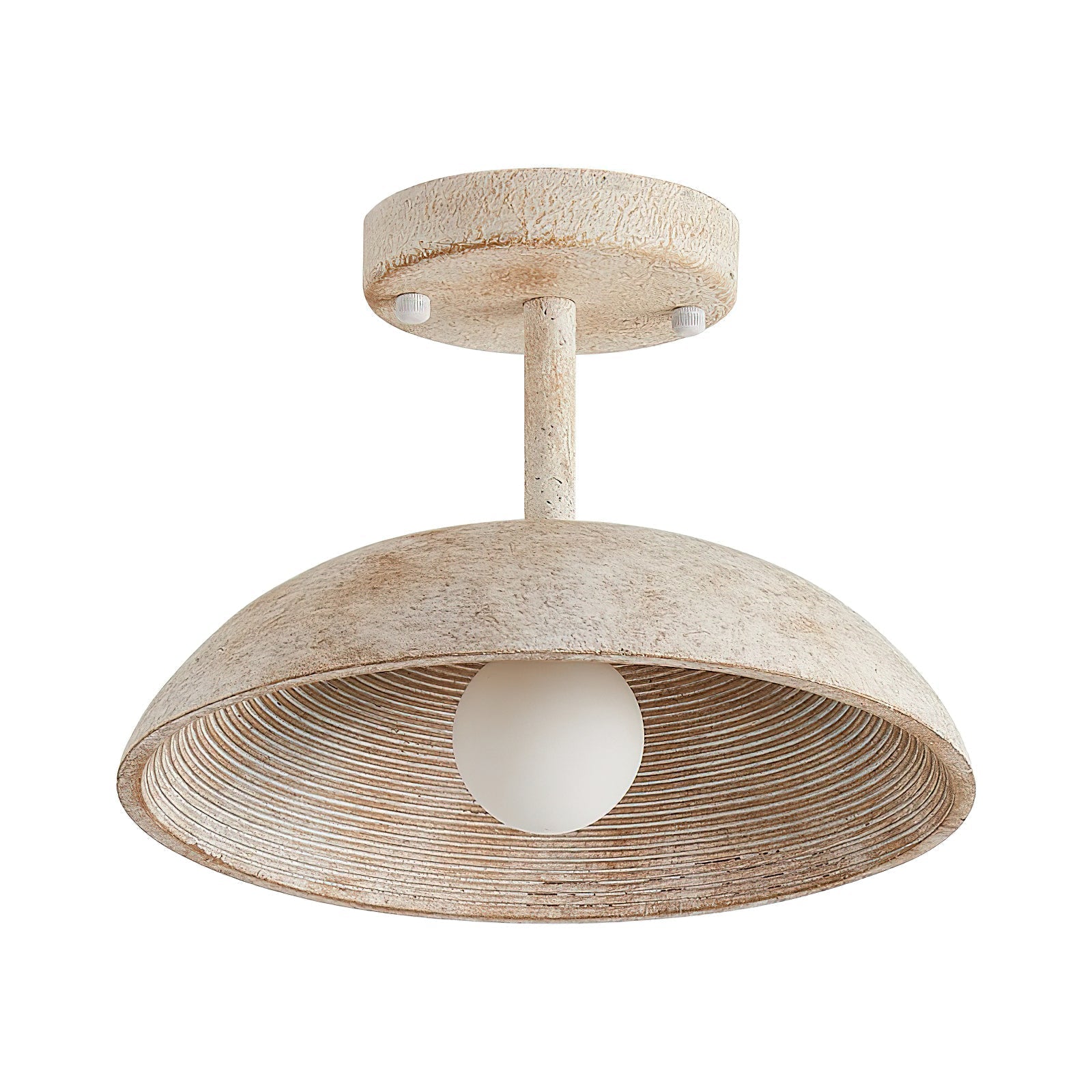 Plafonnier Stevie Vintage-Industriel – Éclairez Votre Espace avec Élégance 0