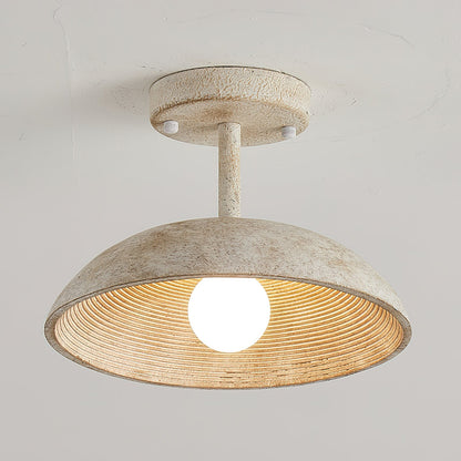 Plafonnier Stevie Vintage-Industriel – Éclairez Votre Espace avec Élégance 2