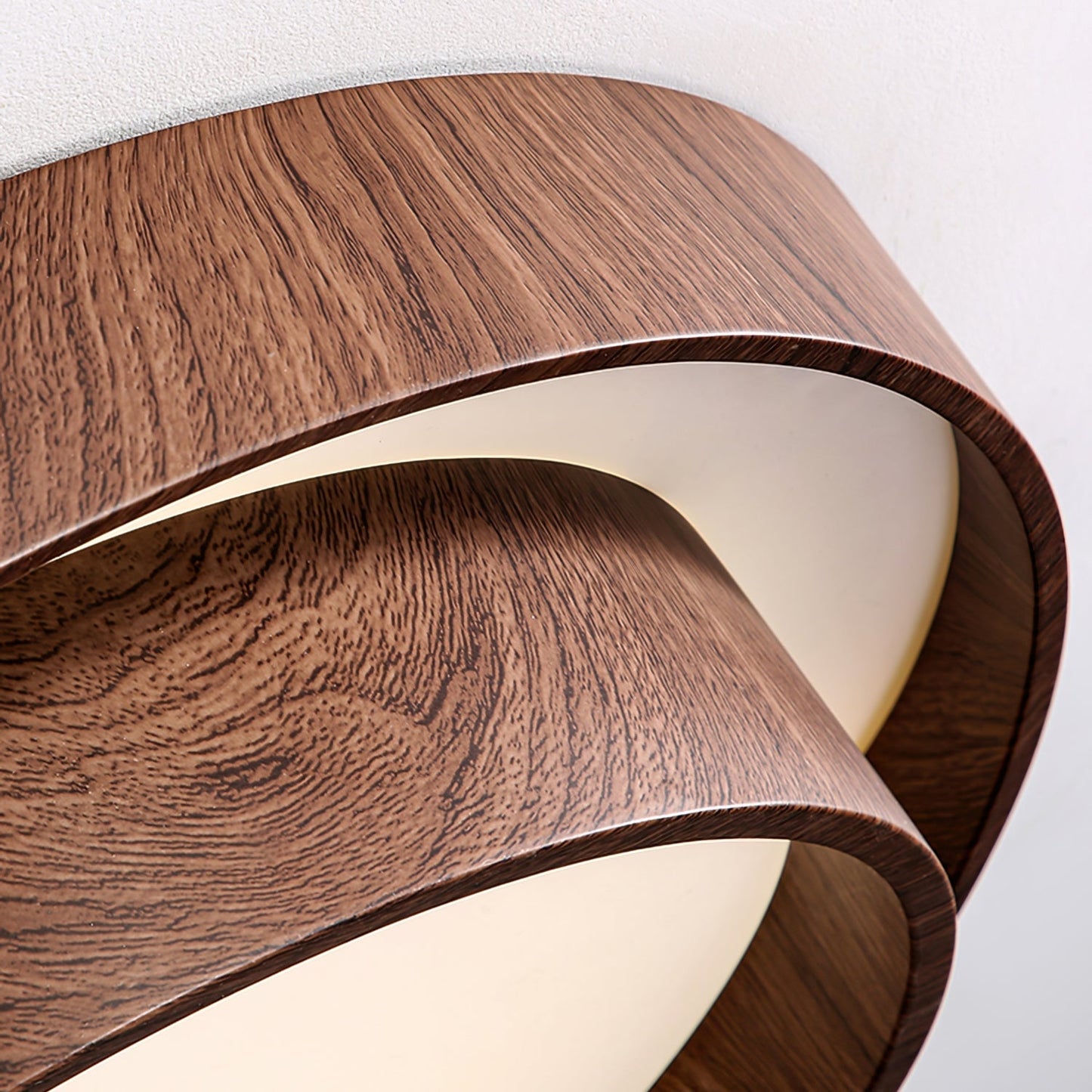 Plafonnier Vaako LED Design – Éclairage Ambiant Élégant pour Votre Salon 4