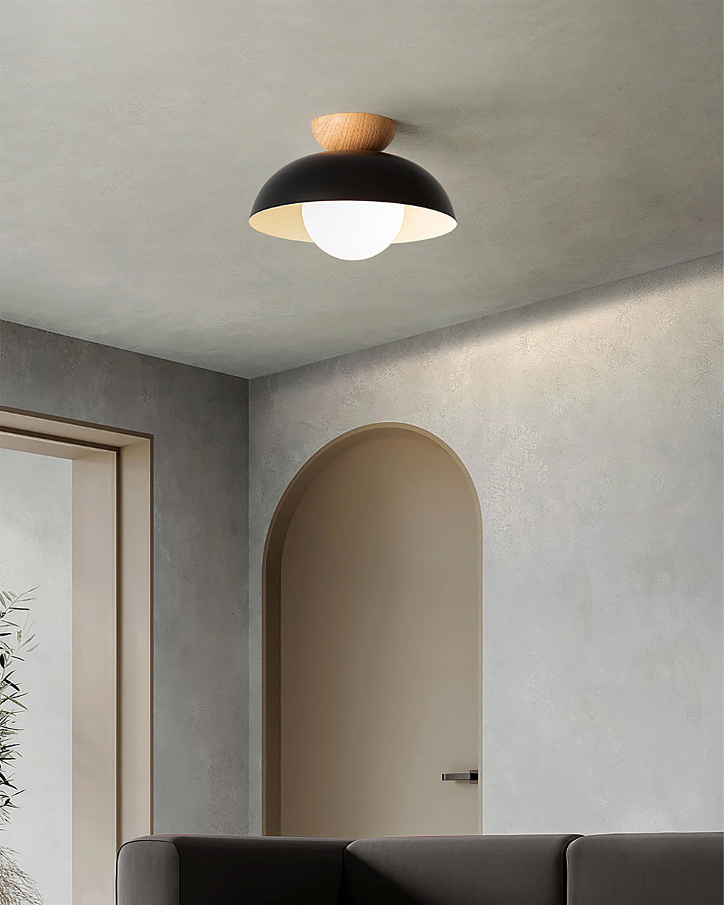 Plafonnier Volo Design Élégant – Lumière Accueillante Pour Votre Intérieur 3
