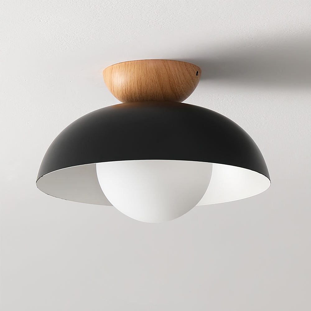 Plafonnier Volo Design Élégant – Lumière Accueillante Pour Votre Intérieur 9