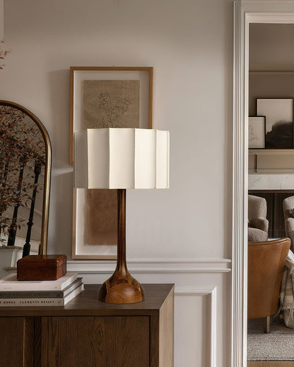 Sierra Lampe De Table Élégante – Ambiance Chaleureuse Avec Design Raffiné 7