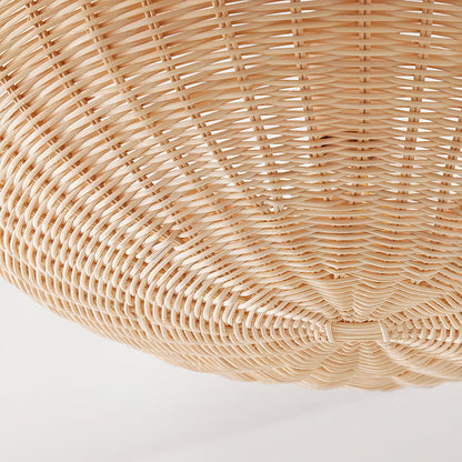 Suspension Elior Rattan – Chaleur Naturelle Avec Tissage Élégant 4