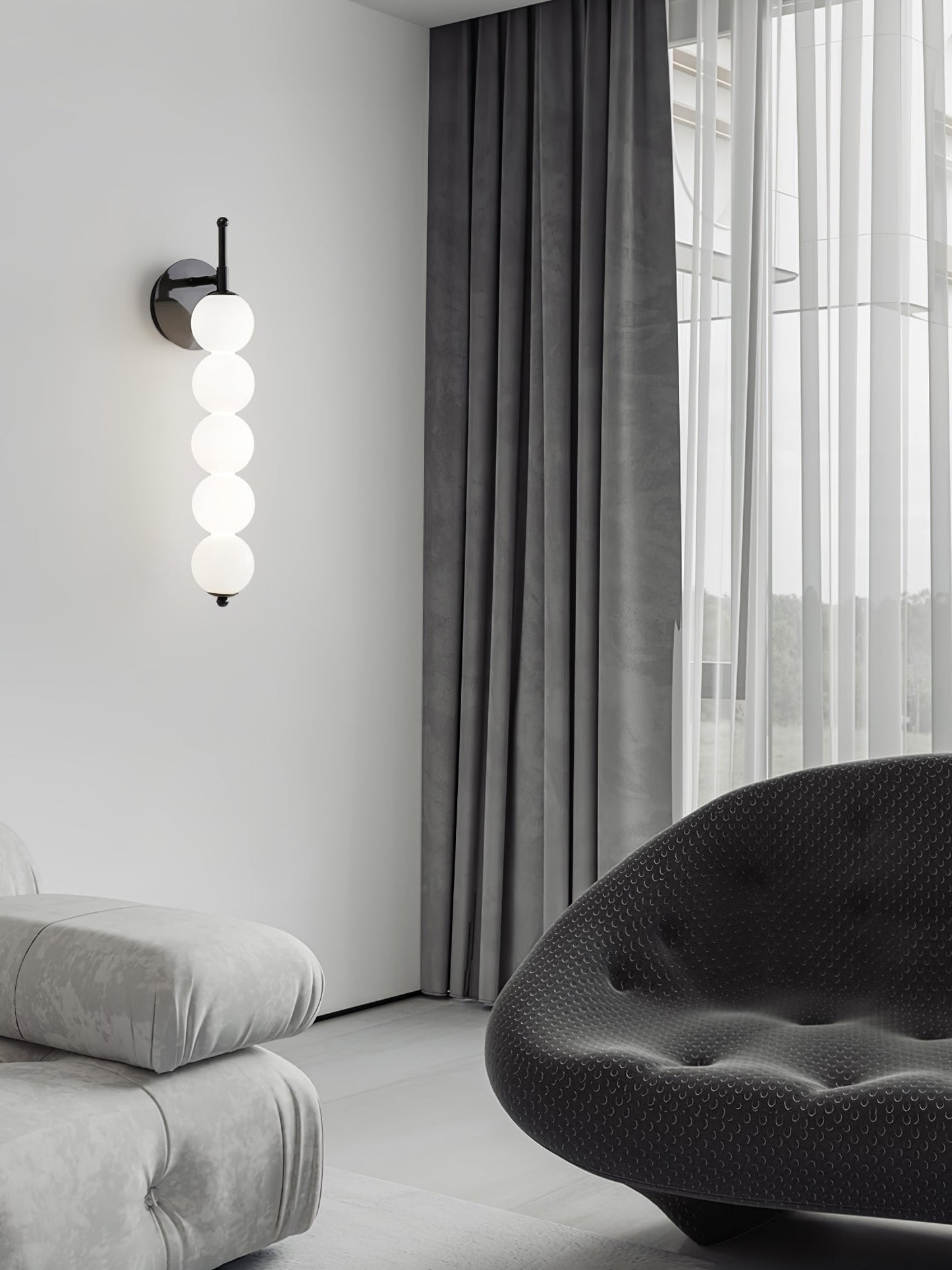 **WANDLAMPE CANDIED – ÉCLAIRAGE ÉLÉGANT POUR TOUS LES ESPACES** 6